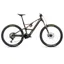 Orbea Rise LT M-Team 420W 20mph E-Mountain Bike In Cosmic Carbon View/Golden Sand Gloss