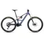 Orbea Rise LT M-Team 420W 20mph E-Mountain Bike In Tanzanite Carbon View/Carbon Raw Matt