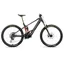 Orbea Wild M-Ltd E-Mountain Bike In Diamond Carbon View Matt/Mars Red Gloss