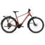 Orbea Kemen Adv 30 20mph E-Bike In Mars Red/Ivory White Gloss