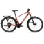 Orbea Kemen Adv 20 28mph E-City Bike In Mars Red/Ivory White Gloss