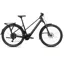 Orbea Kemen Adv 30 MID 28mph E-City Bike In Diamond Black Matt Gloss
