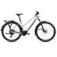 Orbea Kemen Adv 30 MID 28mph E-City Bike In Blue Stone Matt/Brugundy Gloss
