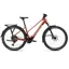 Orbea Kemen Adv 20 MID 28mph E-Hybrid Bike In Mars Red/Ivory White Gloss