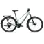 Orbea Kemen Adv 10 MID 28mph E-Hybrid Bike In Blue Stone Matt/Brugundy Gloss