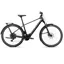 Orbea Kemen Tour 30 28mph E-City Bike In Diamond Black Gloss
