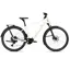 Orbea Kemen Tour 20 28mph E-Hybrid Bike In Ivory White Gloss