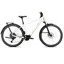 Orbea Kemen Tour 10 28mph E-Hybrid Bike In Ivory White Gloss