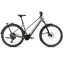 Orbea Kemen Tour 10 MID 28mph E-City Bike In Spaceship Green Matt