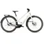 Orbea DIEM 20 28mph E-Hybrid Bike In Ivory White Gloss