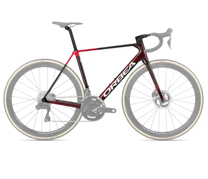 Orbea Orca Omx Road Bike Frame In Lotto - Dstny