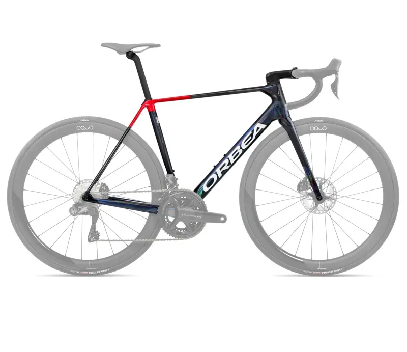 Orbea Orca Omx Road Bike Frame In Ceratizit - WNT