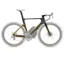 Orbea Orca Aero Omx Road Bike Frame In Olive Green Gloss/Carbon Raw Matt