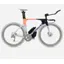 Orbea Ordu Omx Triathlon Bike In Halo Silver/Tanzanite CView/Orange Cloud Gloss
