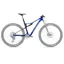 Orbea Oiz Omx+Fox I-Line Float SL RE Mountain Bike Frameset In Cobalt Blue Gloss/Carbon Raw Matt