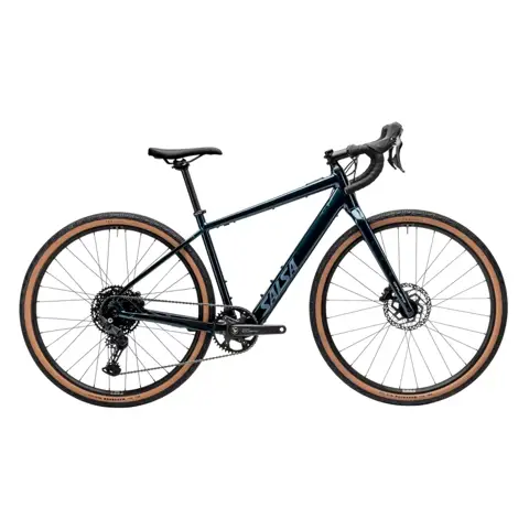 electric gravel bicycles Terra eBike Green Reid Bikes drive system gives a smooth whole ES1-G Electric Gravel Bike