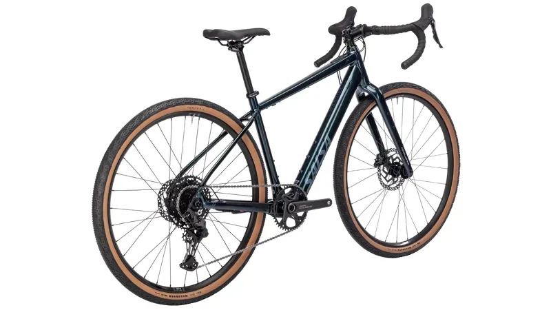 Salsa Confluence CUES 10 700c eBike in Midnight Blue-2