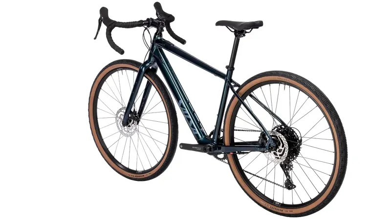 Salsa Confluence CUES 10 700c eBike in Midnight Blue-3