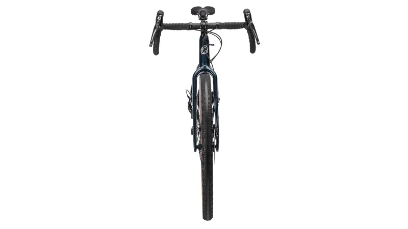 Salsa Confluence CUES 10 700c eBike in Midnight Blue-4