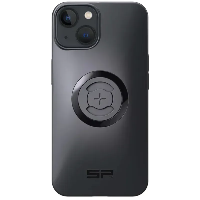 SP Connect SPC+ Phone Case - iPhone 14/13 Black