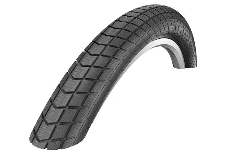 Schwalbe Super Moto-X Tire - 27.5 X 2.4 Clincher Wire Black Performance Line GreenGuard Doubledefense Black 27.5 x 2.40