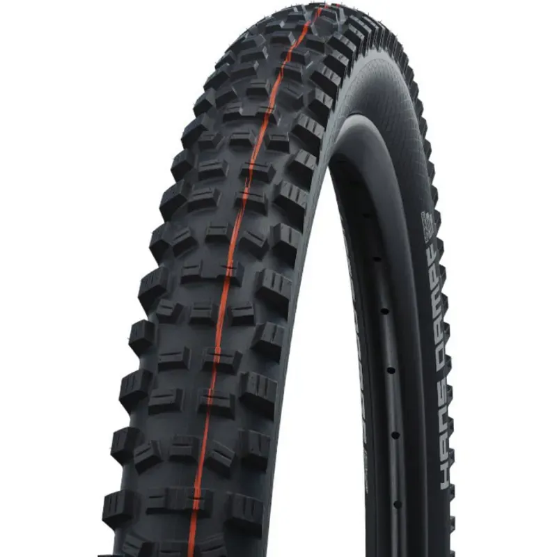 Schwalbe Hans Dampf Mountain Bike Tire - 29x2.35
