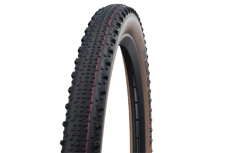 Schwalbe Thunder Burt Tire - 29 X 2.1 Tubeless Folding Black/Transparent Evolution Super Race Addix Speed Black/Transparent 29 x 2.10-2