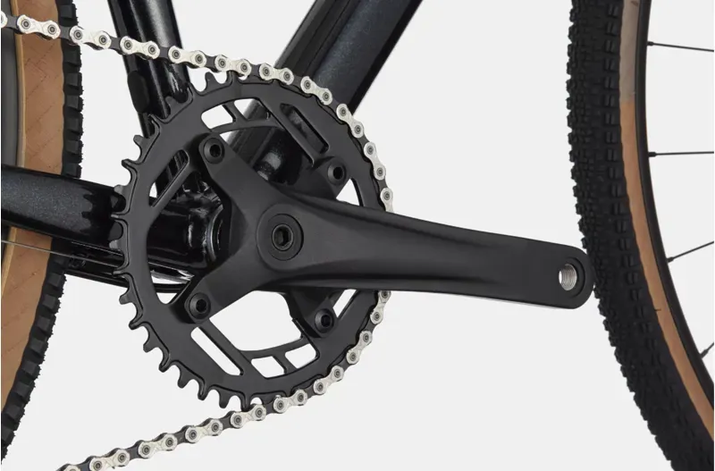 Cannondale 700 M Topstone 4 Bkm Xs - Black Magic Extra Small-4