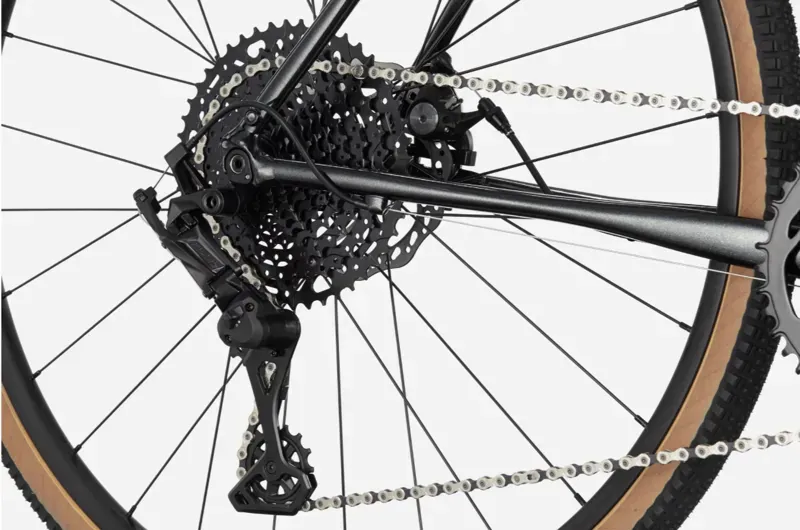 Cannondale 700 M Topstone 4 Bkm Xs - Black Magic Extra Small-3