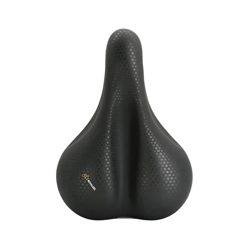 Selle Royal Avenue Moderate Saddle in Steel Dark Gray