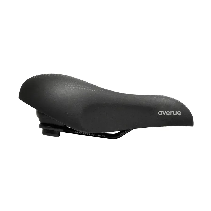 Selle Royal Avenue Moderate Saddle in Steel Dark Gray-1