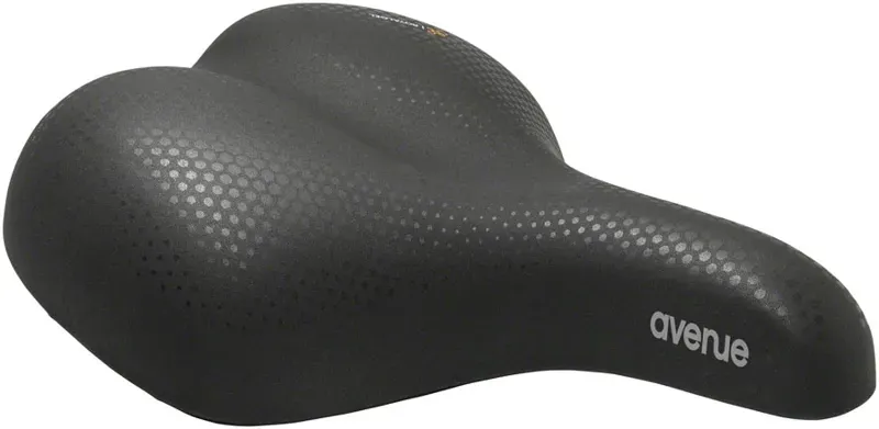Selle Royal Avenue Women's Saddle in Steel Dark Gray-2