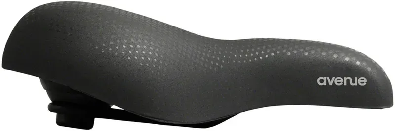 Selle Royal Avenue Women's Saddle in Steel Dark Gray-3
