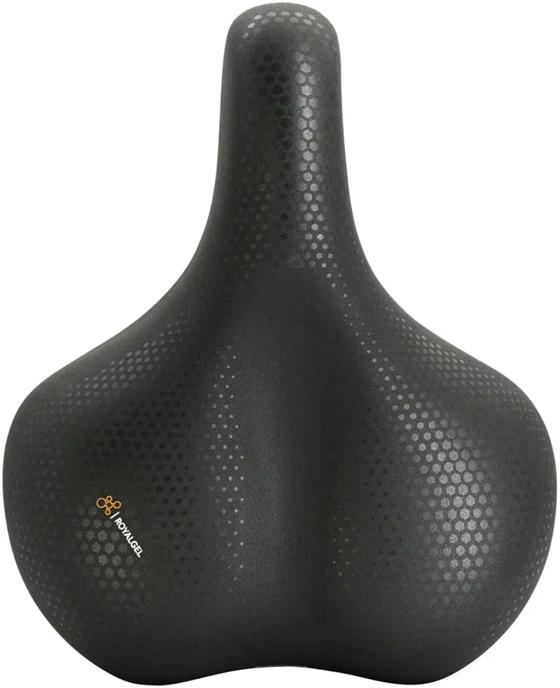 Selle Royal Avenue Women's Saddle in Steel Dark Gray-4