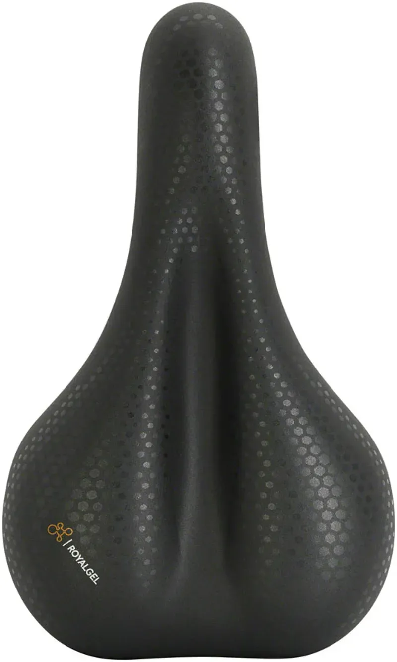 Selle Royal Avenue Women's Saddle in Steel Dark Gray-5
