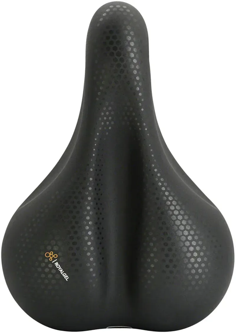 Selle Royal Avenue Women's Saddle in Steel Dark Gray-6