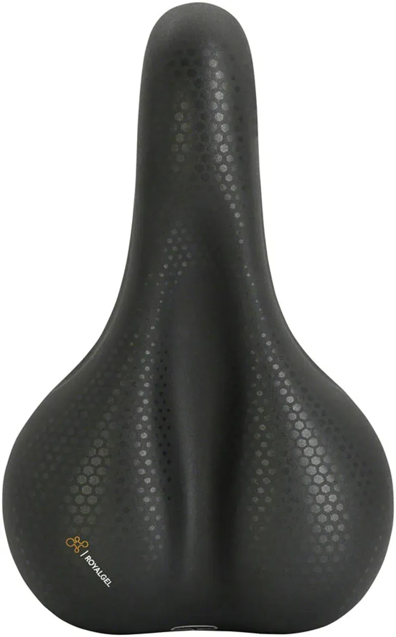 Selle Royal Avenue Women's Saddle in Steel Dark Gray-7