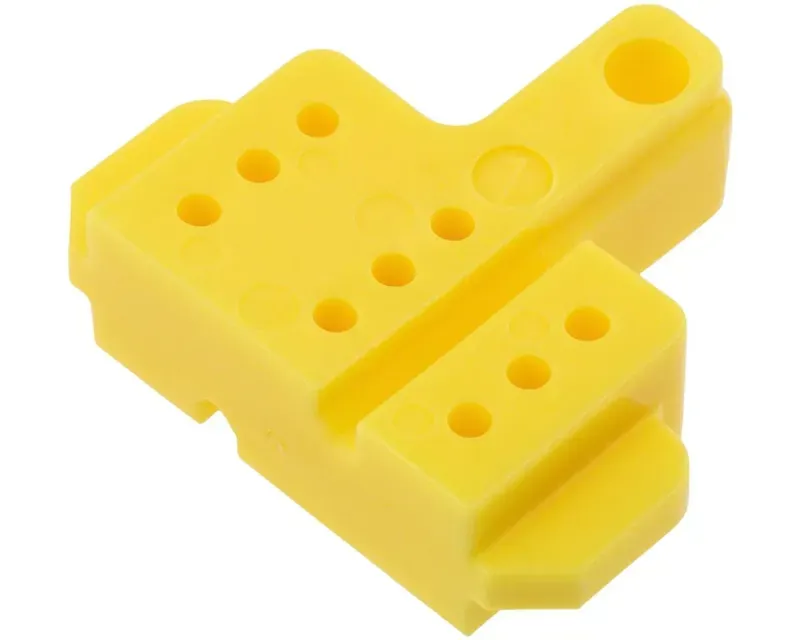 Shimano 105 BR-RS505 Hydr. DB Caliper Bleeding Spacer in Yellow