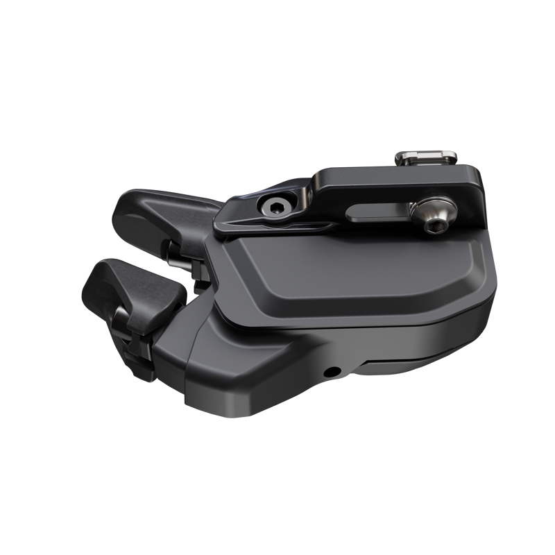 Shimano DEORE XT Di2 Shift Switch I-SPEC in Black-2