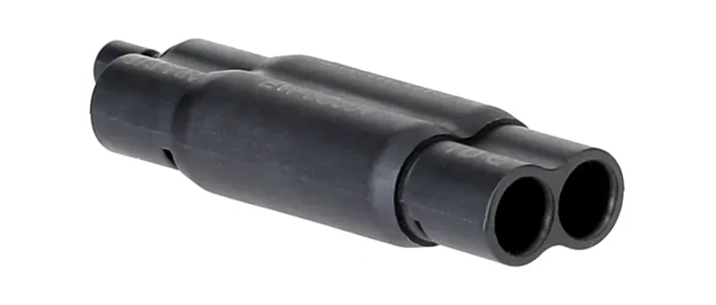Shimano EW-JC304 Di2 4-port Junction Box in Black-1