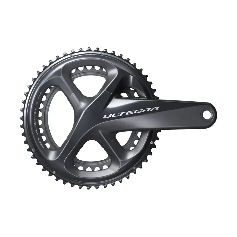 Shimano Ultegra R8000 52t 110mm 11-Speed Chainring For 36/ 52t Black-1