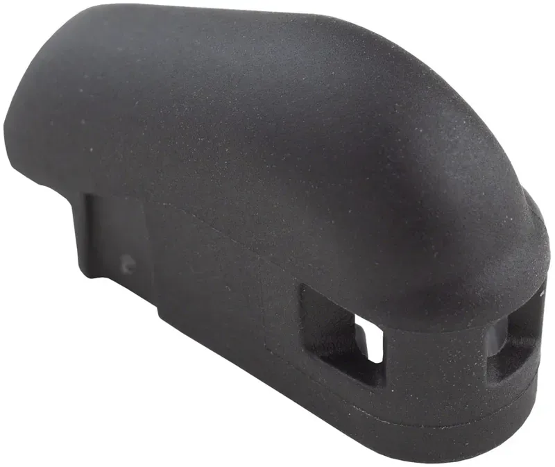 Shimano FD-R9150 Di2 Front Derailleur Plug Cover in Black