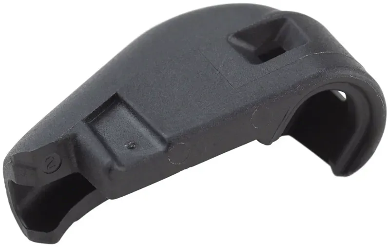 Shimano FD-R9150 Di2 Front Derailleur Plug Cover in Black-1