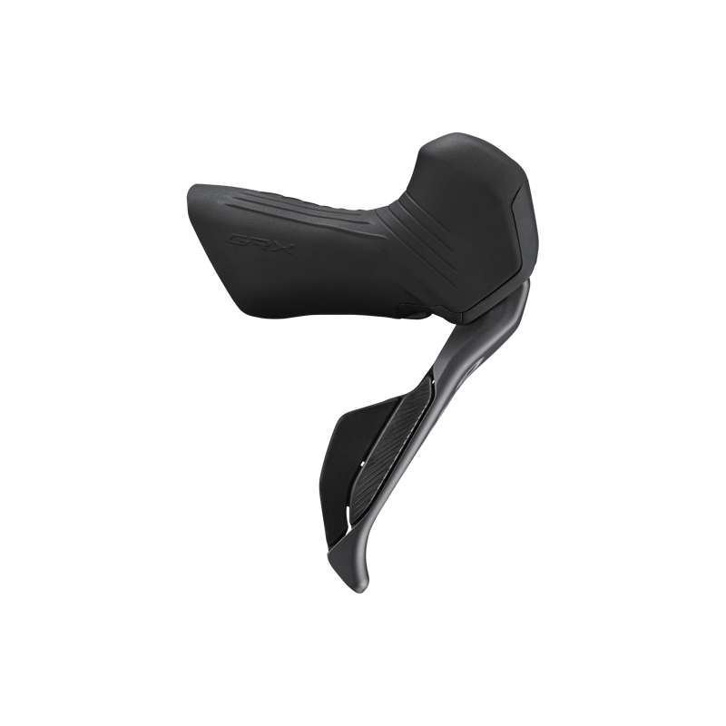 Shimano GRX Di2 ST-RX825 Shift/Brake Lever 2x12-speed in Black-1