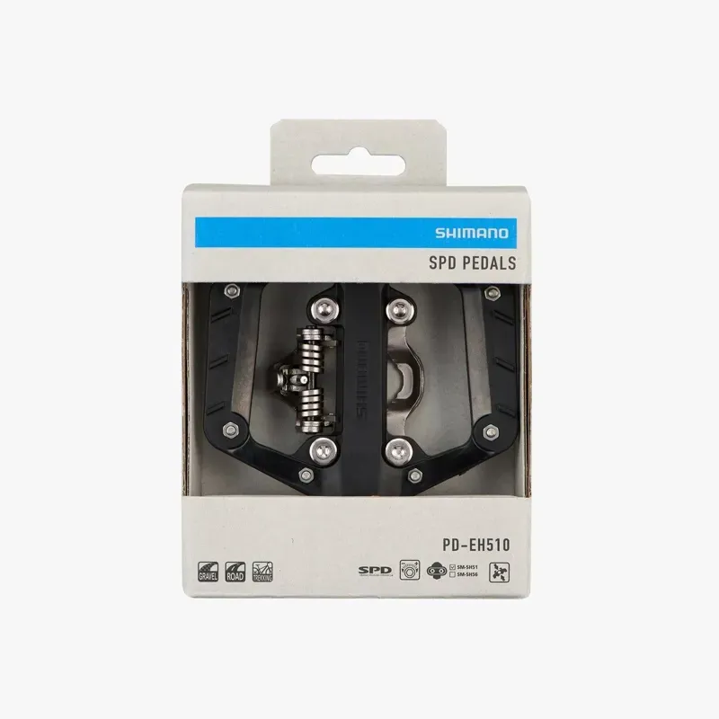Shimano PD-EH510 Pedal In Black-5