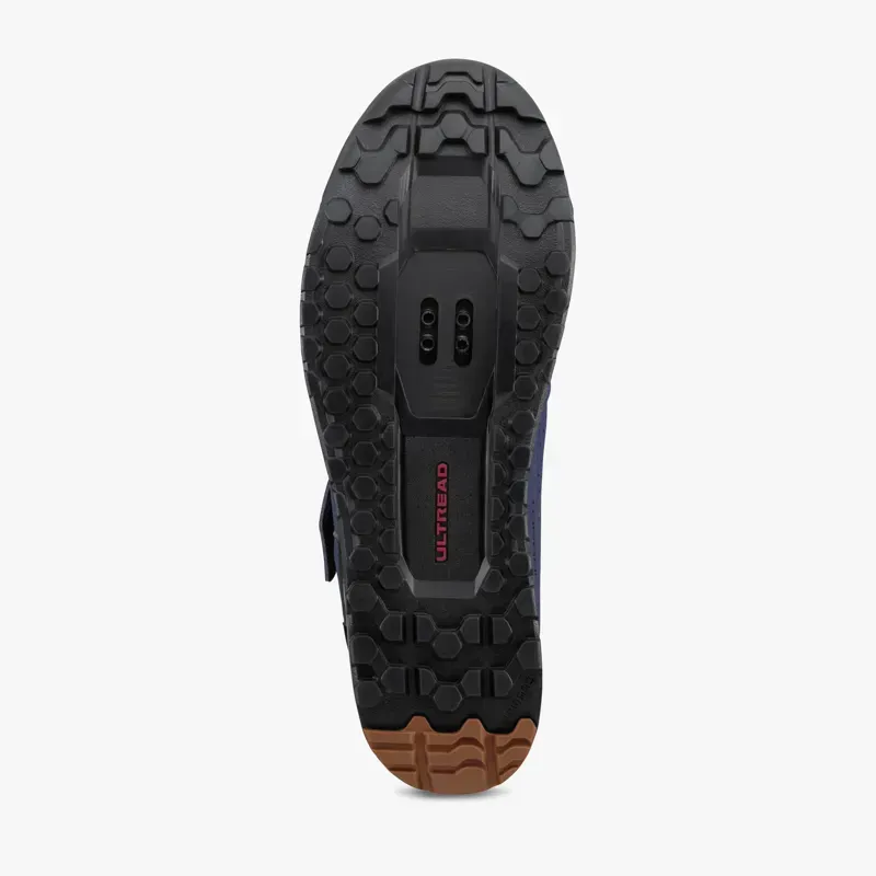 Shimano SH-GE900 Gravity Race SPD Shoe in Midnight Denim Blue-5