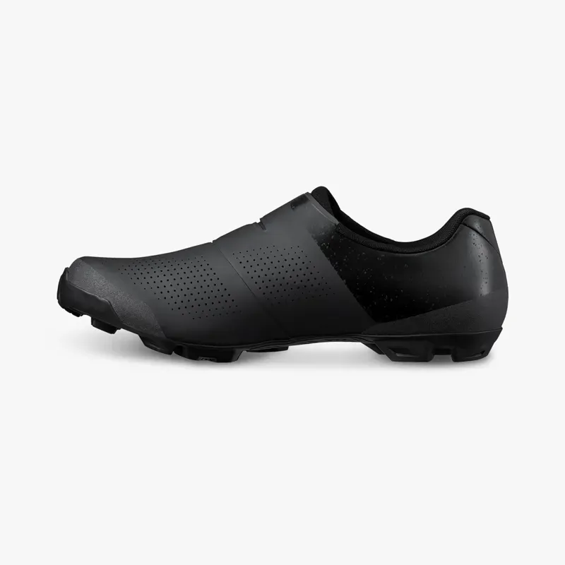 Shimano SH-XC302 Wide Off-Road Cycling Shoe in Black-2