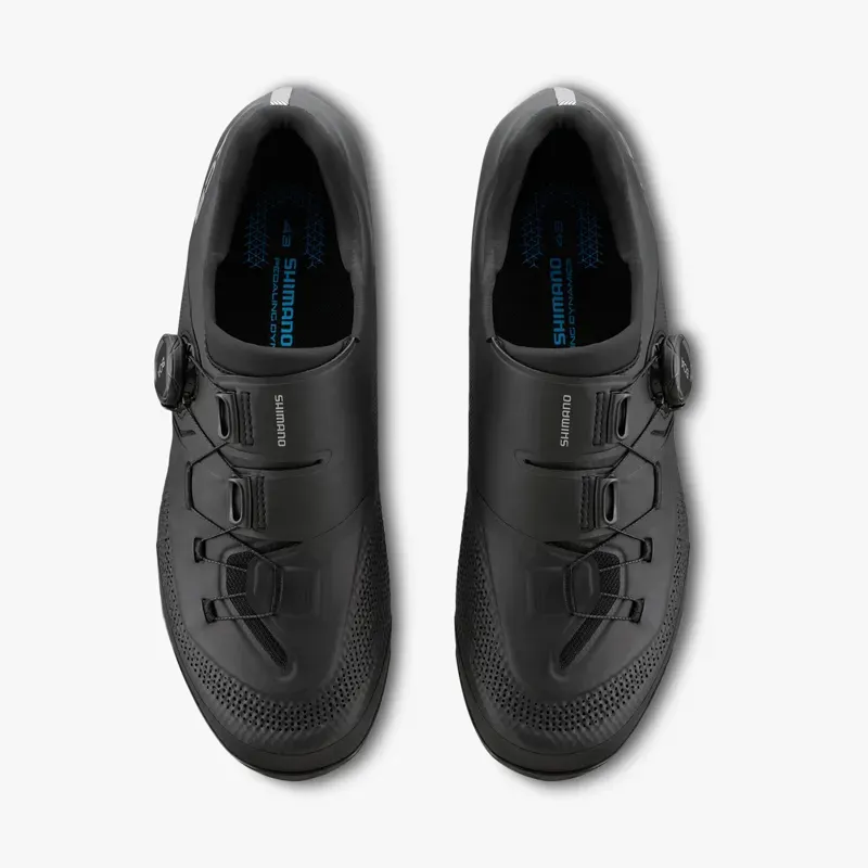 Shimano SH-XC503 Wide Off-Road Shoe In Black-3