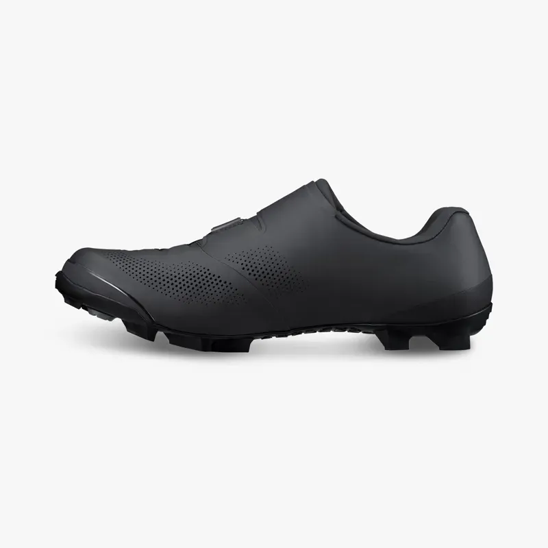 Shimano SH-XC703 Off-Road Racing Shoe in Black-2