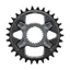 Shimano SM-CRM75 SLX M7100/M7130 30t 1x Chainring Cranks in Black